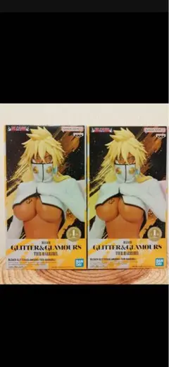 BLEACH GLITTER&GLAMOURS ティア・ハリベル 2個セット
