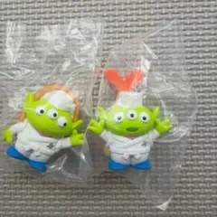 リトルグリーンメン寿司 シェフ２ ①