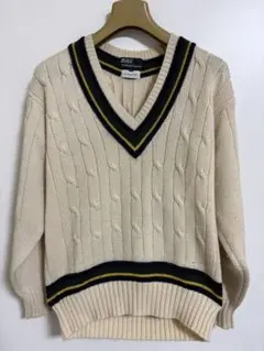 POLO Ralph Lauren チルデンニット L ケーブル