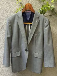 Orihica オリヒカ Rhymeグレー テーラードジャケット Mサイズ