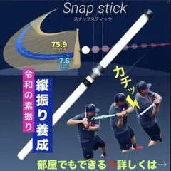スナップスティック