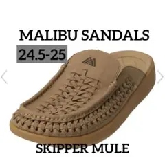 MALIBU SANDALS 26SS SKIPPER MULEコヨーテタン 7のサムネイル