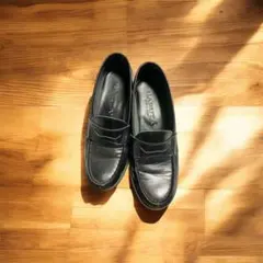 革靴 高校生 24.5cm