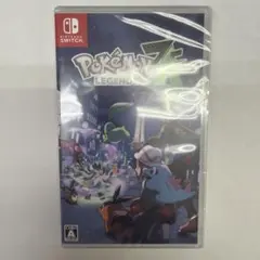 【新品未開封】Pokemon LEGENDS Z-A ポケモン