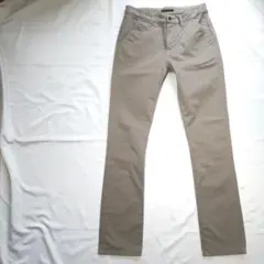 【美品】ヌーディージーンズ KHAKI SLIM W30のサムネイル