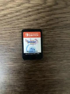 ドラクエ11S Switch パッケージなしソフトのみ　中古動作確認済み