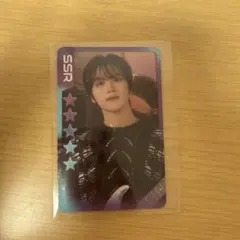 NCT ZONE リョウ NCT WISH ホワイトエージェント SSR トレカ - メルカリ