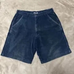 80's old stussy コーデュロイ ハーフパンツ 32 usa製