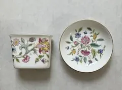 MINTON Haddon Hall 小物入れ 小皿 セットのサムネイル