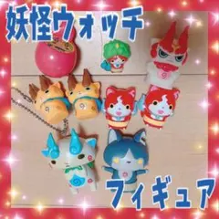 妖怪ウォッチ フィギュア マスコット ジバニャン コマさん ロボニャンのサムネイル