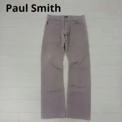 Paul Smith デニムパンツ コットン100% ピンク系 Mのサムネイル