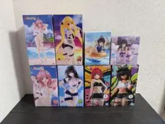 ToLOVEる　フィギュア　8体セット