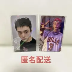 スキズ HMV ヒョンジン A ホロ ラキドロ トレカ