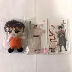 SnowMan 向井康二 すのチル&アクリルスタンド2種セット