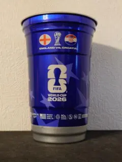 FIFA World Cup 2026 アルミカップ 2個セット - メルカリ