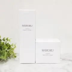 SHIRORU シロル クリスタル エッセンスウォーター＆モイスチャークリームのサムネイル