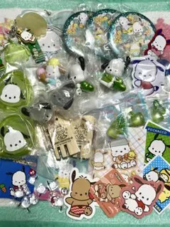 サンリオ　ぽちゃこ　まとめ売り　写真2枚目からは新しく追加した物です