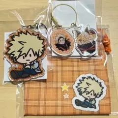 ヒロアカ オプスク 爆豪セット