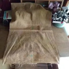 157.ジャンクジャーナル素材。手染め布