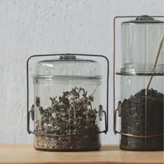新品未使用　PETER IVY FLOW LAB ガラスコーヒージャー Global category :: Jars - Peter Ivy Flow Lab® - Official Store