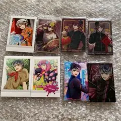 アイドリッシュセブン  ウエハースカード　ぱしゃこれ