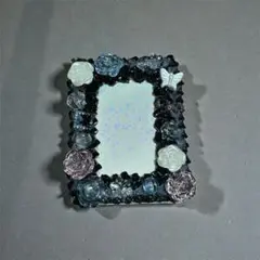 ホイップデコ　黒　カードケース