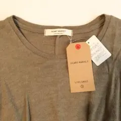 Heart market ドルマンワンピース