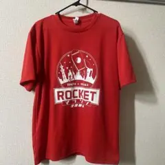 glimmer ROCKET マラソン 2025 Tシャツ Lサイズのサムネイル