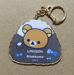 ローソン スペシャルリラッくじ G賞 アクリルキーホルダー