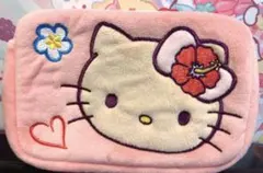 ハローキティ マルチティッシュケース