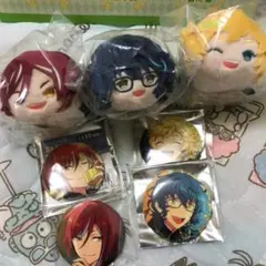 【バラ売り不可】あんスタ Switchセット もちマス＆イベコレ缶