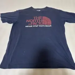 ぺ*ん様 最終値下げ　THE NORTH FACE TEK TEE ネイビー L