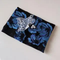 ☆*。ポケットティッシュカバー☆*。ハンドメイド - メルカリ