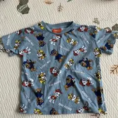 PAW PATROL Tシャツ グレー　100cm