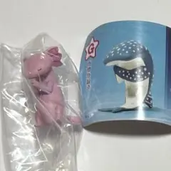 合掌　水拝　ウーパールーパー　ガチャガチャ