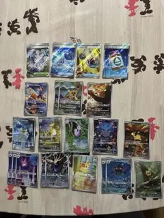 ポケモンカード SR.RRまとめ売り
