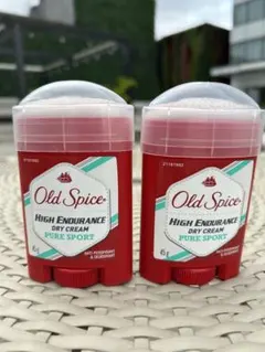 Old Spice Dry Cream FRESH 45g 7個セット - メルカリ