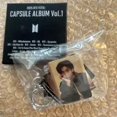 BTS 2025 FESTA CAPSULE ALBUM RM indigo