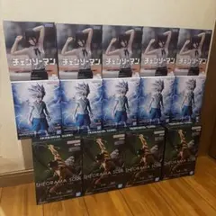 キルア　レゼ　ゾロ　フィギュアまとめ売り　ジャンプ系　ハイプレミア　14点セット キルア レゼ ゾロ フィギュアまとめ売り ジャンプ系 ハイプレミア 14点
