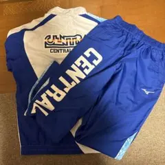 CENTRAL SPORTS ジャケット パンツセット