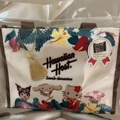 ハワイアンホースト Hawaiian Host サンリオキャラクターズ バッグ