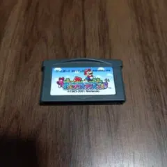 ヨ*コ様 スーパーマリオアドバンス ゲームボーイアドバンスソフト