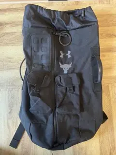 Project Rock UnderArmourリュック バックパック