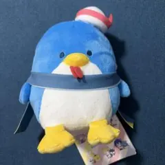 ピアプロ×サンリオキャラクターズ　ぬいぐるみ　　タキシードサム