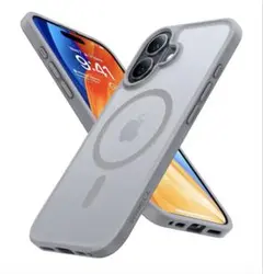 TORRAS 米軍進化・Magsafe対応 iPhone 16 ケース