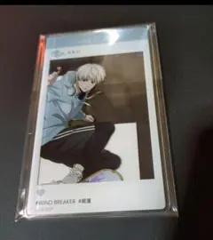 ②WINDBREAKER　梶蓮 アクリルカード スケーターver