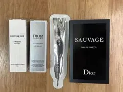 ディオール トライアルセット