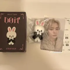 【匿名発送】StrayKids SKZOO FIGURE CLIMBING リノ
