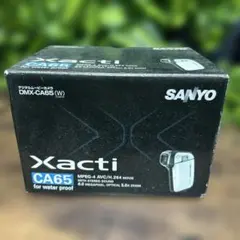 2025年最新】sanyo xacti dmx-ca65の人気アイテム - メルカリ
