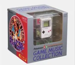 ポケモン赤・緑 GAME BOY型さいせいマシン 希少】ポケモン 赤・緑 ゲームミュージック ゲームボーイ型再生マシン